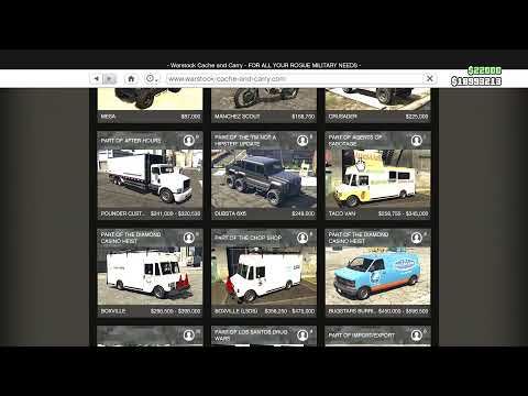 GTA Community Series 4X Money🔥🤑