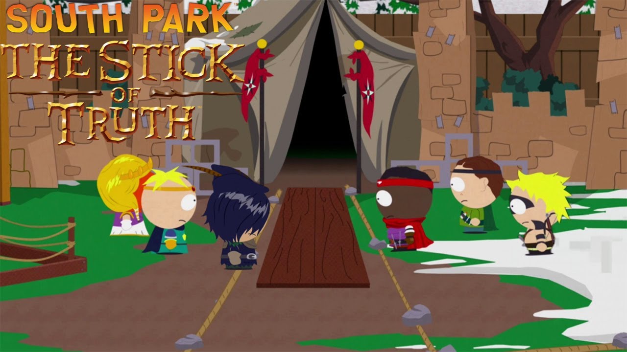 South Park The Stick Of Truth PS4 Hardcore Side Quests