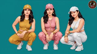 Nonstop Hindi Dj - The Ajaira BoyS | Moombahton Mix | Nonstop Hindi Remix | Nonstop Hindi Music 2025