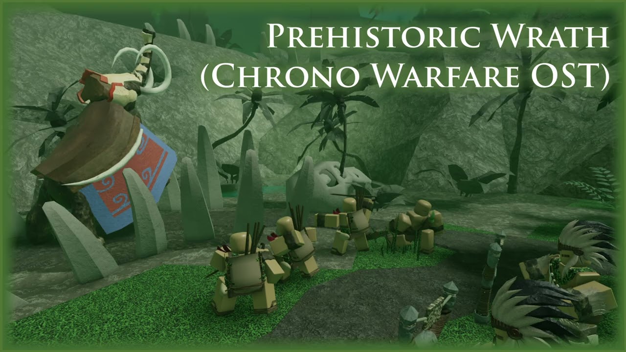Guarda Prehistoric Wrath (Mammoth) | Chrono Warfare OST su YouTube Guarda Prehistoric Wrath (Mammoth) | Chrono Warfare OST su YouTube