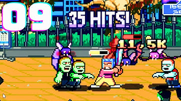 Kung Fu Z - Gameplay Walkthrough Part 9 (iOS, Android)