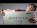 UNBOXING & REVIEW - BOSE Lifestyle 650 - Acesta era important pentru mine!