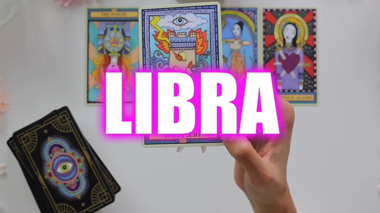 LIBRA HOY MARTES 3 😱 ¡DIOS MÍO! ⚡ PREPÁRATE PARA LO QUE LLEGA EN 72 HORAS ⏳🔮