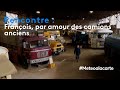 Rencontre : François, par amour des camions anciens