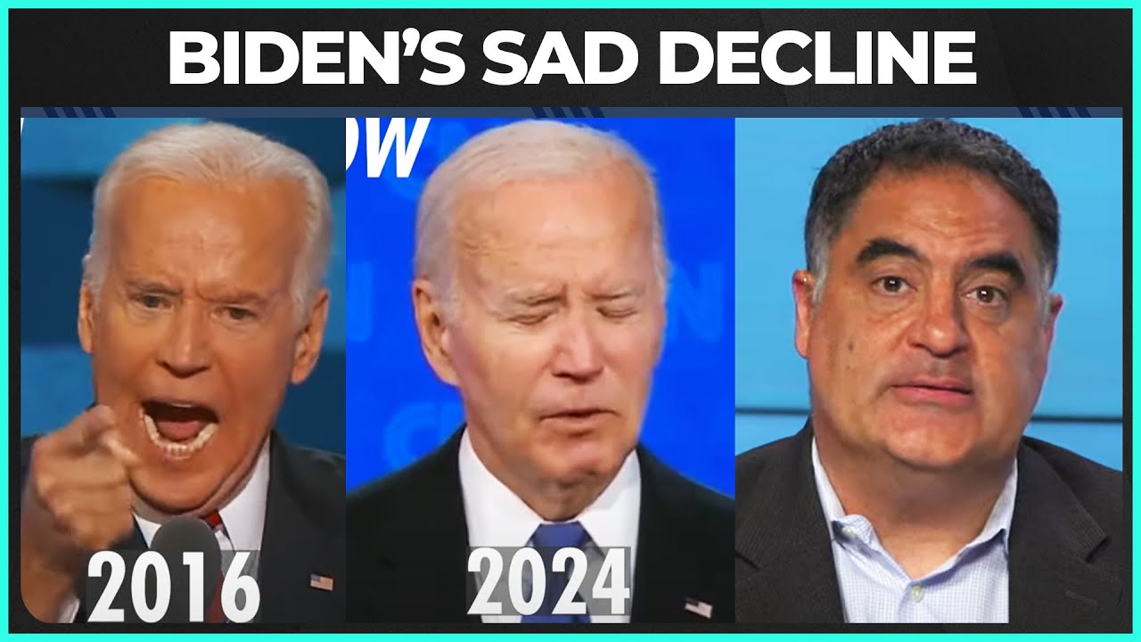TYT Reacts: The Decline of President Joe Biden