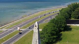 Tallinn, Estonia  | Maarjamäe War Memorial, obelisk