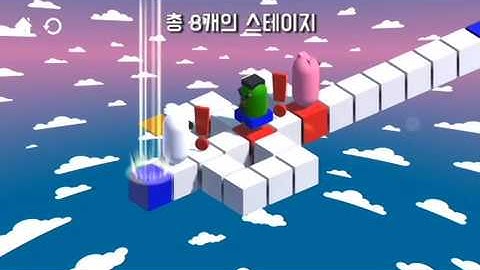 Unity portfolio - 3D puzzle adventure game "CapsuleGo"