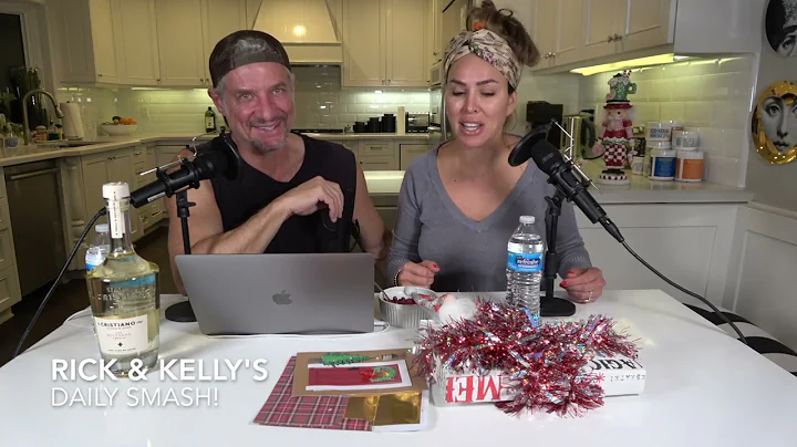 RICK & KELLY'S DAILY SMASH! - Tuesday Morning 12/6...