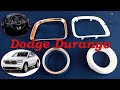 DODGE DURANGO. Ремонт авто из США. 3D-ПЕЧАТЬ!