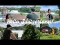 HELLO SWITZERLAND😍 ANG GANDA😍 | PINAY-GERMAN LIFE IN GERMANY | LIEBE ANN♡