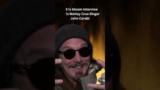 JOHN CORABI on MOTLEY CRUE&#39;s &#39;THE DIRT,&#39; &quot;It was colored&quot;