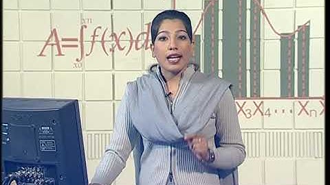 Calculus (3401) | Program 04 | Coordinate Planes and Graphs | AIOU