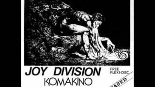 Joy Division -- Komakino  A.wmv