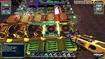 eng/nl FortressCraft Evolved OET done charging time 9-7-2016