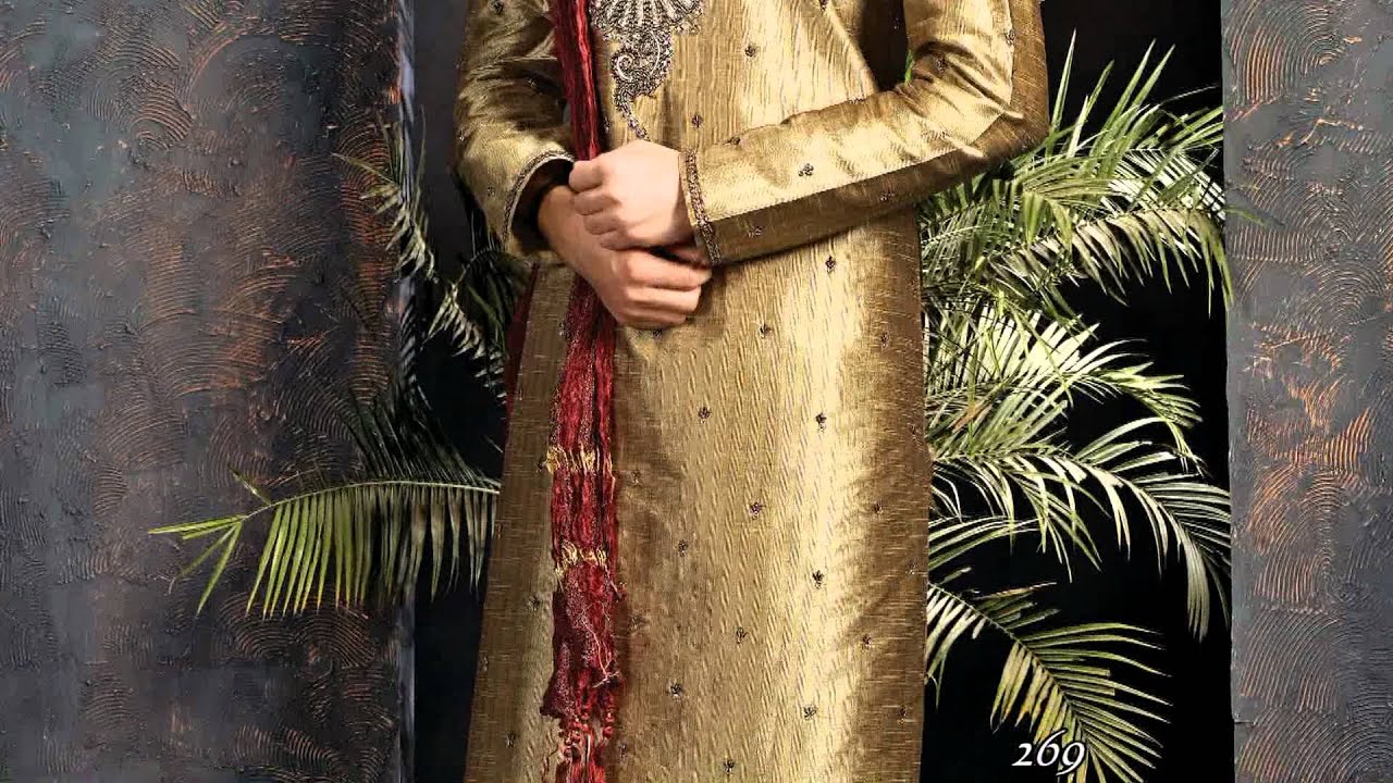 Sherwani Indische Kleidung