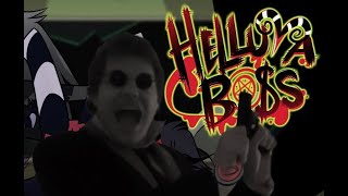 Helluva Boss Truth Seekers S1 Episode 6 Deleted Scenes Parody