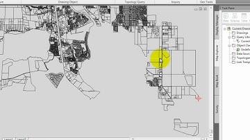 AutoCAD Map 3D 2011 - How to measure the geodetic distance between 2 points