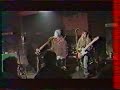 Capture de la vidéo Gigoinces Live Chez Emile (Rouen 1997)