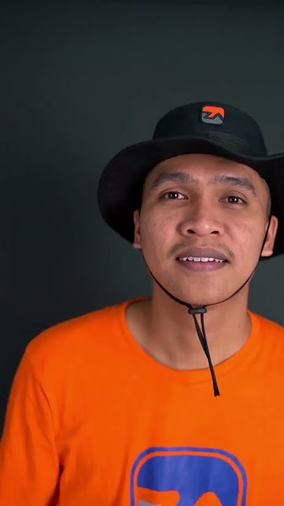 Topi Rimba seri ZAT! Miliki sekarang juga!