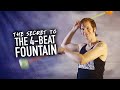 The Secret to the Poi 4-Beat Fountain (Beginner Tutorial)