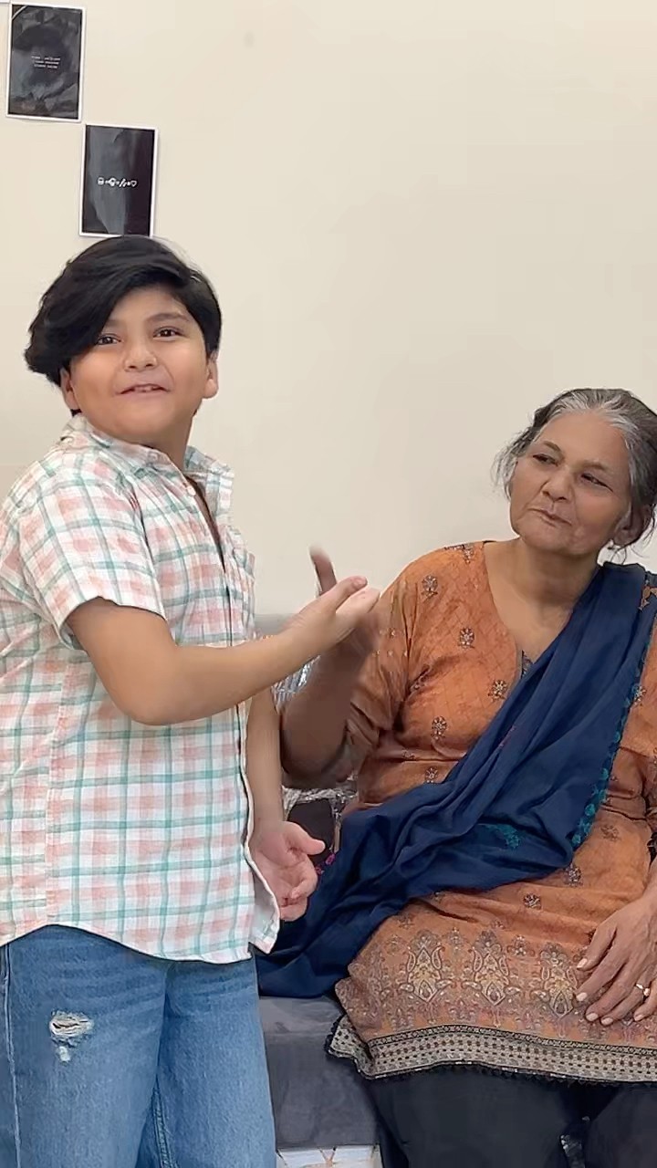 Meri masi || #funny #viralvideo #trending