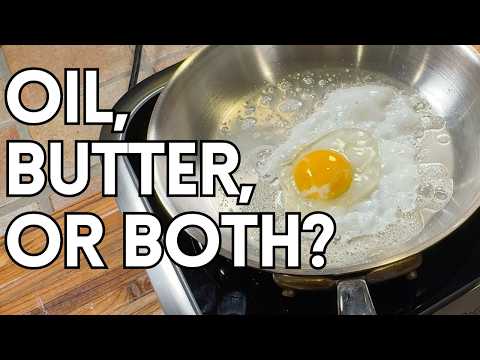 Stuck Eggs? I Fried 28 Eggs and I Learned...
