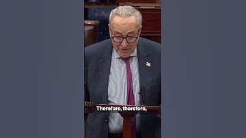 Deal to End Shutdown in Sight After Dems Cave — Sparking Party Civil War #shorts