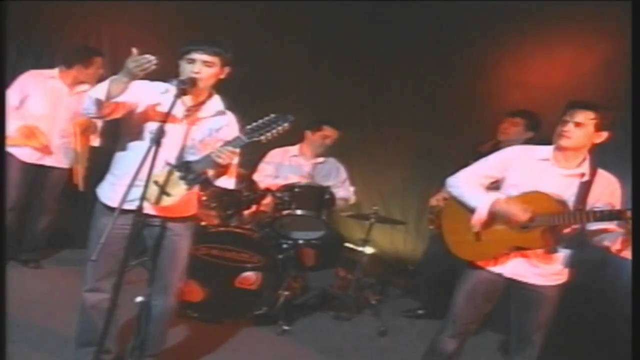 Grama - Vámonos a bailar (HD)