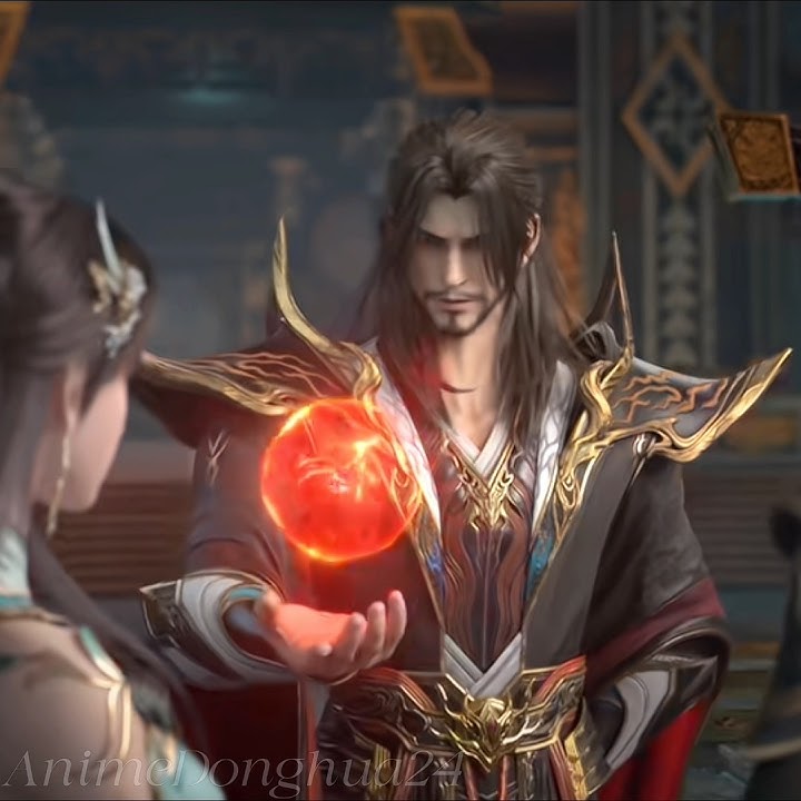 [BTTH] The awakening ceremony of Xiao Yan's Dou Di bloodline is here | BTTH S5 Ep 156 PV