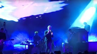 The National, &quot;Nobody Else Will Be There,&quot; Hollywood Bowl, 10/11/17