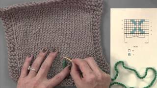 Duplicate Stitch: KDTV 1209 Loose Ends