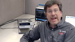 Information Keithley 2601B-PULSE - VCSEL Test Update