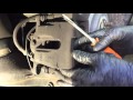 How To Replace Range Rover Rear Brake Pads