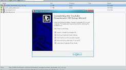 how to download youtube downloader hd