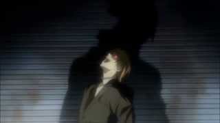 DEATH NOTE - THAT'S RIGHT, I AM...