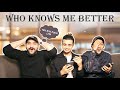 Who Knows Me Better - Vishal Pandey | Teentigada