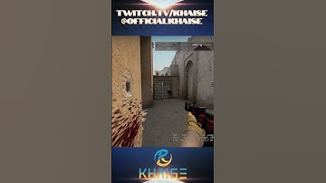 Crazy 1v4 Clutch on D2! #CSGO