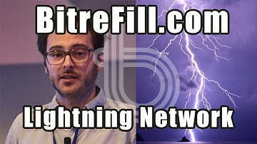 CEO of Bitrefill, on Lightning Network Experiences - Bitcoin