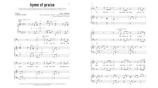 Hymn of Praise @PraiseGathering