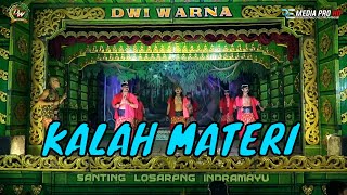 KALAH MATERI  - TEMBANG SANDIWARA DWI WARNA - GEBANG PETORAN - KAMIS 15 - 08 - 2024