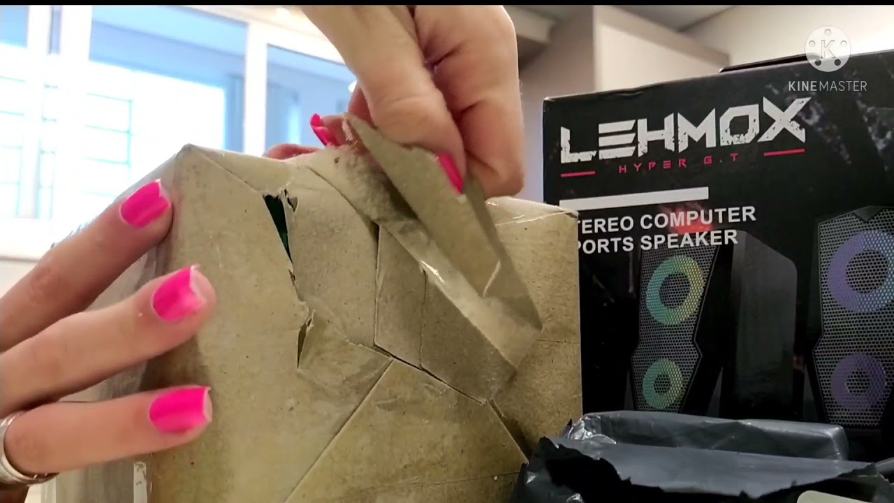 ASMR: Unboxing No Talkin