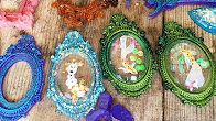 Resina cristallo tutorial Resina cristallo tutorial