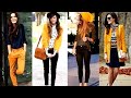 100 Best Mustard Yellow Outfits II 100 Pakaian Warna Kuning Mustard Terbaik