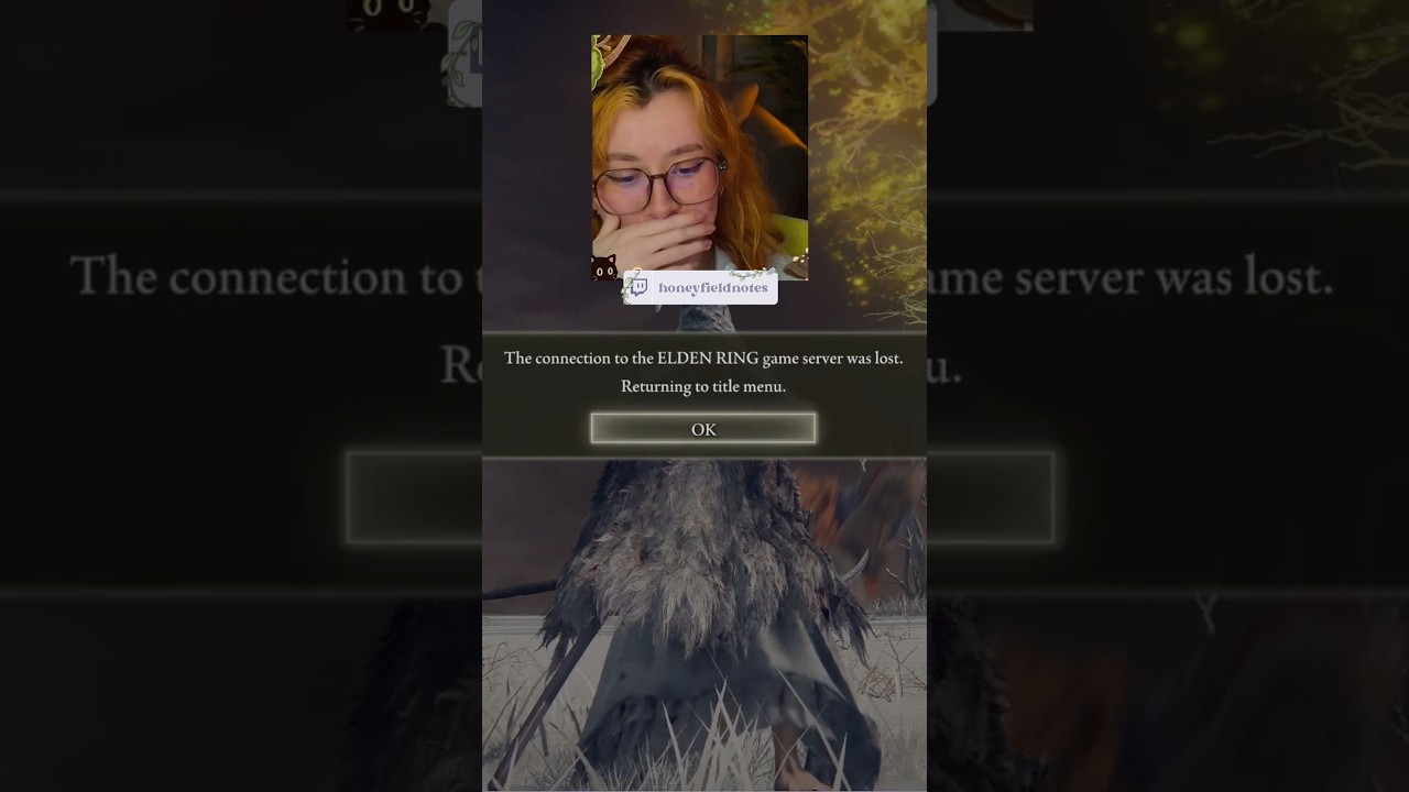 The worst thing that can happen in a boss fight in Elden ring #eldenring ##eldenringgameplay