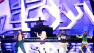 Music (HQ) - Madonna Sticky and Sweet Tour in Paris