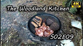 The Woodland Kitchen S02E09 Cast Iron Breakfast