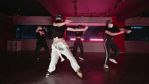 Say It - Ebz The Artist / Choreography by Kanel