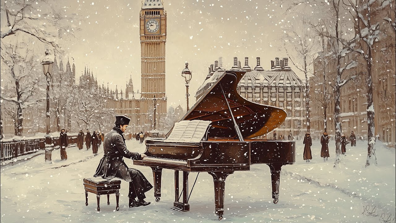 Классическая музыка, которую стоит послушать хотя бы раз в жизни — Бетховен, Моцарт, Шопен, Дебюсси