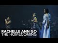 Zephanie, Nina Campos, and Rachelle Ann Go Perform a Disney Medley | Rachelle Ann Go The Homecoming