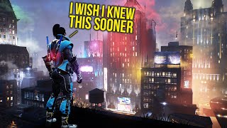 Important Things Gotham Knights Doesn't Tell You (Gotham Knights Tips And Tricks)